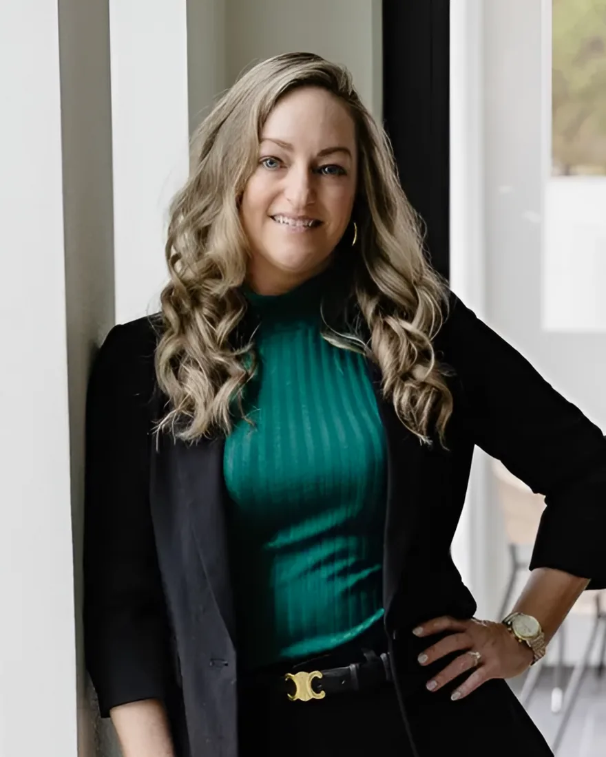 Maureen Naylor, founder of Naylor Strategies